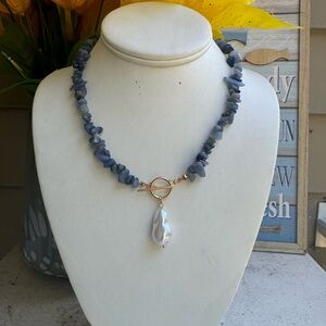 LARPIS Denkays Statement necklace